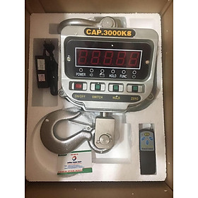 Mua Cân Treo Điện Tử OCS 3 tấn  cân móc treo móc cẩu