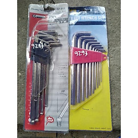 Mua Bộ Lục giác 9 chi tiết