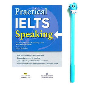 [Download Sách] Practical IELTS Speaking ( Tặng Kèm Bút )