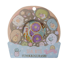 Molang Sticker (40 miếng dán cao cấp)