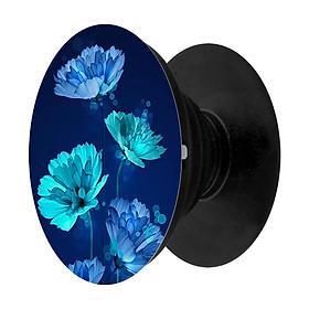 Popsocket in hình dành cho điện thoại Mẫu Hoa Đêm