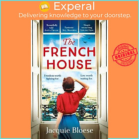 Sách - The French House : The captivating Richard & Judy pick and heartbreakin by Jacquie Bloese (UK edition, paperback)