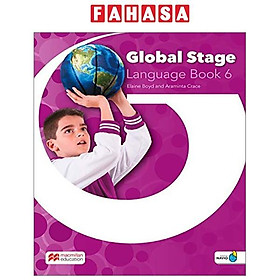 Global Stage Level 6 Literacy Book And Language Book With Navio App