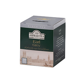 TRÀ AHMAD ANH QUỐC - BÁ TƯỚC 20g - Có bao thiếc riêng - Earl Grey