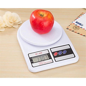 Cân tiểu li điện tử tặng kèm pin
