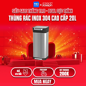 Mua Thùng rác cao cấp Joseph Joseph Titan 40l - 001044