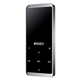 Máy Nghe Nhạc Lossless Bluetooth Ruizu D02 4GB (2018) - Hàng Chính Hãng