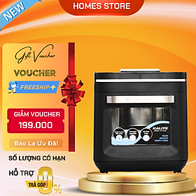 Mua Nồi Chiên Hơi Nước Kalite Steam X Tiêu Chuẩn Châu Âu 9 Chương Trình Cài Sẵn Dung 15 Lít Công Suất 1635 W - Hàng Chính Hãng