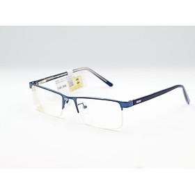 Kính cận D1022 từ -0.50 đến - 8.00 độ màu xanh ( kính đã có sẵn độ cận )-8.00