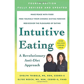 Hình ảnh sách Intuitive Eating, 4th Edition: A Revolutionary Anti-Diet Approach