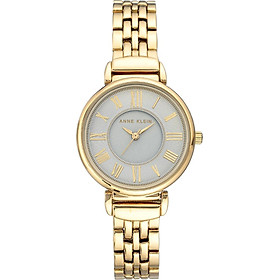 Đồng hồ thời trang nữ ANNE KLEIN 2158GYGB