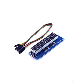 Mua Module Led 7 Thanh 8 Số - HC595