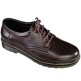 Giày Đốc Tờ Nam HA NAM Da Bò Thật Bảo Hành 2 Năm Freeship DT2026