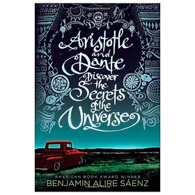 Hình ảnh sách Aristotle and Dante Discover the Secrets of the Universe
