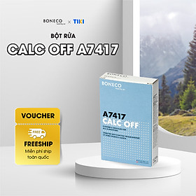 Mua Bột rửa CalcOff A7417 Chất làm sạch và khử mùi cho các máy phun sương tạo độ ẩm  giảm vôi hoá của nước -Hàng Chính Hãng