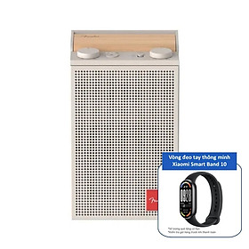 Loa Fender E6 (Elie 6) - Công Suất 60W - Bluetooth 5.3 - Pin 20 Giờ - Hàng Chính Hãng