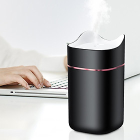 Air Humidifier Low Noise Purifier 1.4L Capacity Home Bedroom Aroma Diffuser