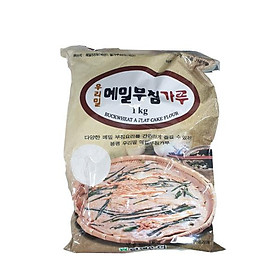 Bongpyeong Nonghyup Buckwheat Pancake 1kg