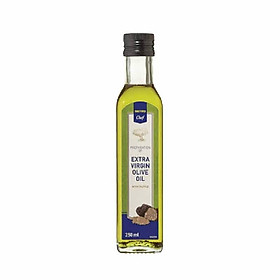 Hình ảnh Dầu oliu vị nấm Truffle - Metro Chef - Extra Virgin Olive Oil (With Truffle) 250ml