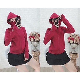 Áo khoác chống nắng cao cấp