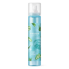 Nước Xịt Khoáng Frudia My Orchard Aloe Real Soothing Gel Mist Nha Đam Nguyên Chất (125ml)