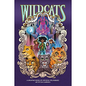 Sách ngoại văn: Wildcats - A Graphic Novel (Volume 1) - Simon and Schuster