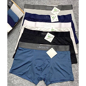Quần Lót Nam (Combo 5 quần) NeSa Shop, Quần sịp đùi nam thun lạnh, co dãn 4 chiều, thoáng khí kháng khuẩn tốt