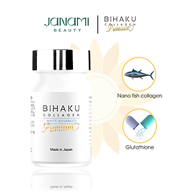 Bihaku Collagen Premium Phiên Bản đặc biệt 2021