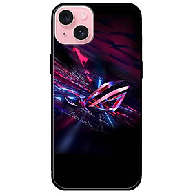 Ốp lưng dành cho Iphone 15 - Iphone 15 Plus - Iphone 15 Pro - Iphone 15 Pro Max - Cặp Mắt Đêm - Hàng Chính Hãng