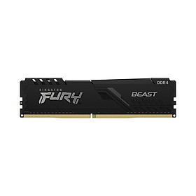 Mua Ram Desktop Kingston Fury Beast (KF432C16BB/8) 8GB (1x8GB) DDR4 3200Mhz