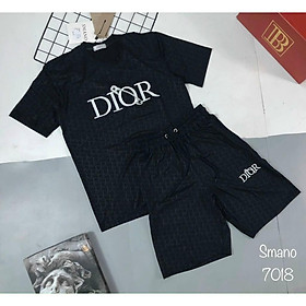 Bộ Nam Hè Đi or In Chìm Chất Thun Co Dãn 4c