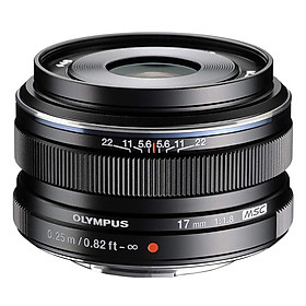 Mua Ống Kính Olympus M.Zuiko Digital ED 17mm F1.8 (Đen) - Hàng Chính Hãng