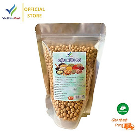 Đậu Hà Lan Vàng Tách Đôi Viettin Mart 500g