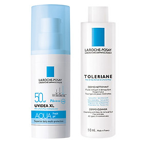 Kem Chống Nắng Bảo Vệ Da Dạng Gel Tươi Mát La Roche-Posay Uvidea Fresh Gel SPF 50 PA++++ (30ml) - M0514700