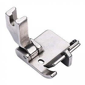 Adjustable Hemmer Foot T9 Multifunctional Adjustable Edge Guide Hemmer Foot  For Industrial Lockstitch Sewing Machine Accessories