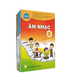 Hình ảnh Bộ sách giáo khoa Lớp 2- Chân Trời Sáng Tạo (10 quyển)