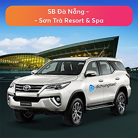 Voucher Xe 7 Chỗ Đưa / Đón Sân Bay Đà Nẵng - Sơn Trà Resort and Spa