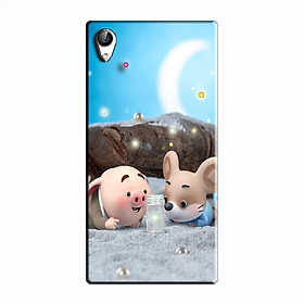 ỐP LƯNG IN ĐÍNH ĐÁ DÀNH CHO VIVO Y51