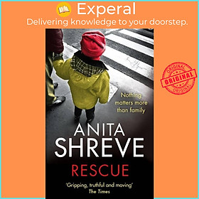 Sách - Rescue by Anita Shreve (UK edition, paperback)