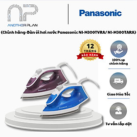 Mua  Hàng Chính Hãng  Bàn ủi hơi nước Panasonic NI-M300TVRA/ NI-M300TARA