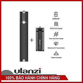 Mua Ulanzi BG-3 10000mAh Charging Handle (FUED8) - HÀNG CHÍNH HÃNG