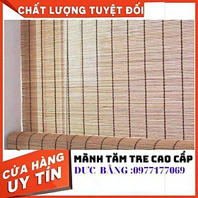 Mua Mành tăm tre cho cửa sổ rèm cửa sổ  rèm phòng thờ  mành trang trí  rộng 1m cao 2m
