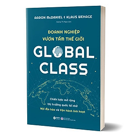 Doanh Nghiệp Vươn Tầm Thế Giới - Global Class