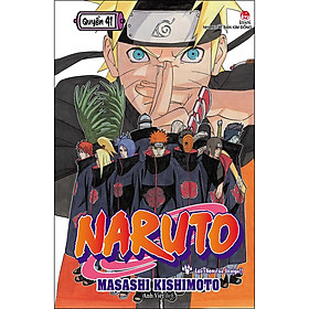 Naruto - Tập 41: Lựa Chọn Của Jiraiya!!