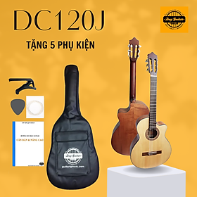 Mua Đàn Guitar Classic DC120J - Duy Guitar