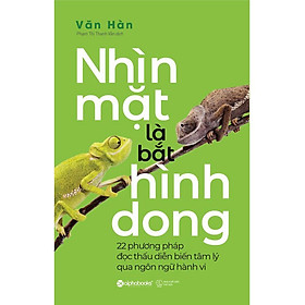 Sách Nhìn Mặt Là Bắt Hình Dong