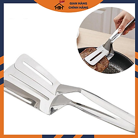 Mua Kẹp Gắp Thức Ăn Bằng Inox 304 Tiện Lợi HBH