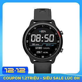 COLMI SKY4 Smart Watch 1.54 inch Full-Touch Color Screen Healthcare Sports Smart Watch Silicone Watch Band IP67