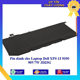 Mua Pin dùng cho Laptop Dell XPS 13 9350 90V7W JD25G - Hàng Nhập Khẩu New Seal