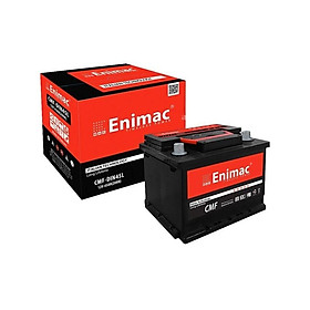 Bình Ắc Quy ENIMAC CMF DIN45L (12V-45AH) - Cọc L